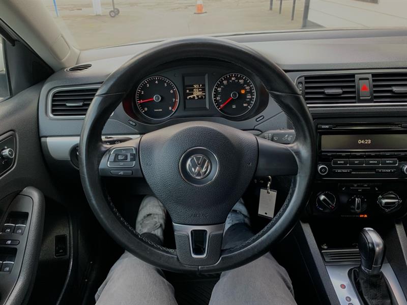 Volkswagen Jetta SE 2014
