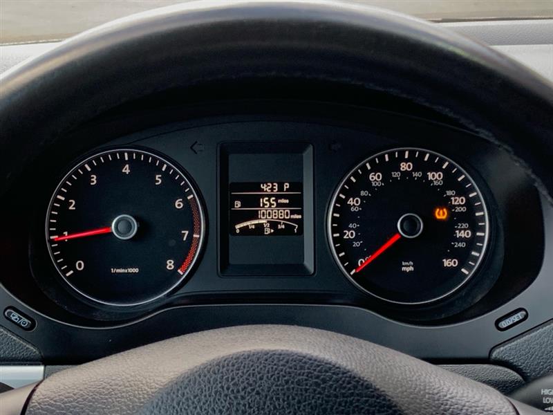 Volkswagen Jetta SE 2014