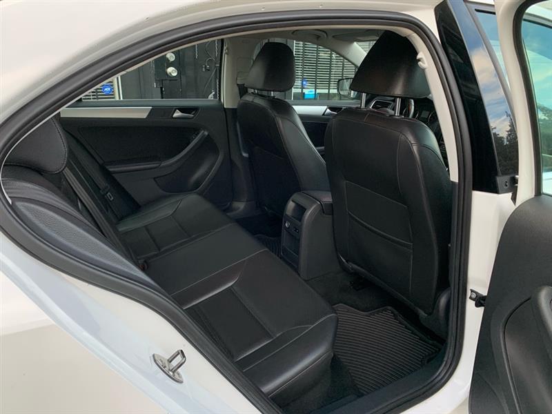 Volkswagen Jetta SE 2014