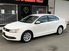 2014 Volkswagen Jetta 
