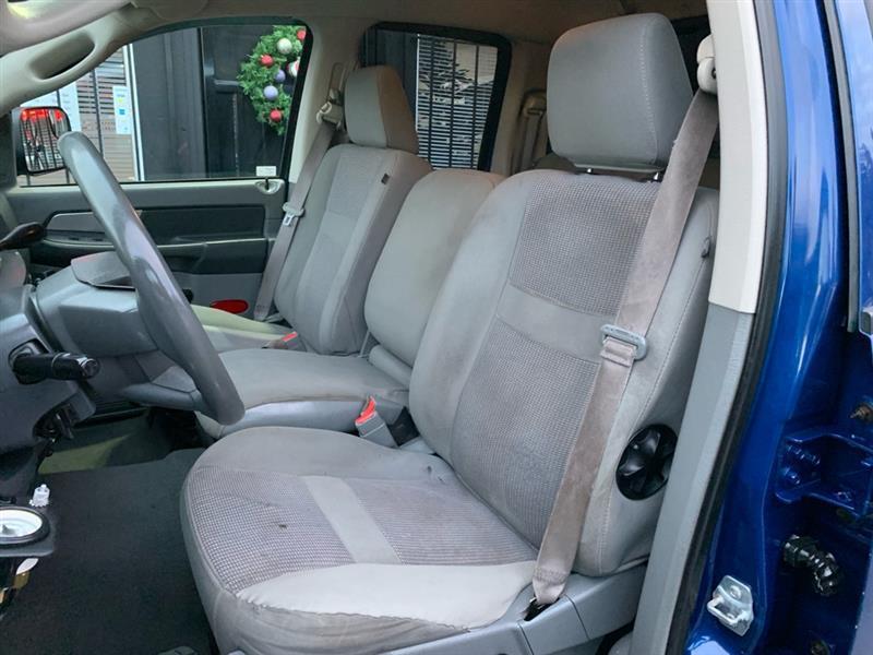 Dodge Ram 1500 ST Quad Cab 4WD 2008