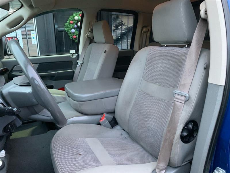 Dodge Ram 1500 ST Quad Cab 4WD 2008