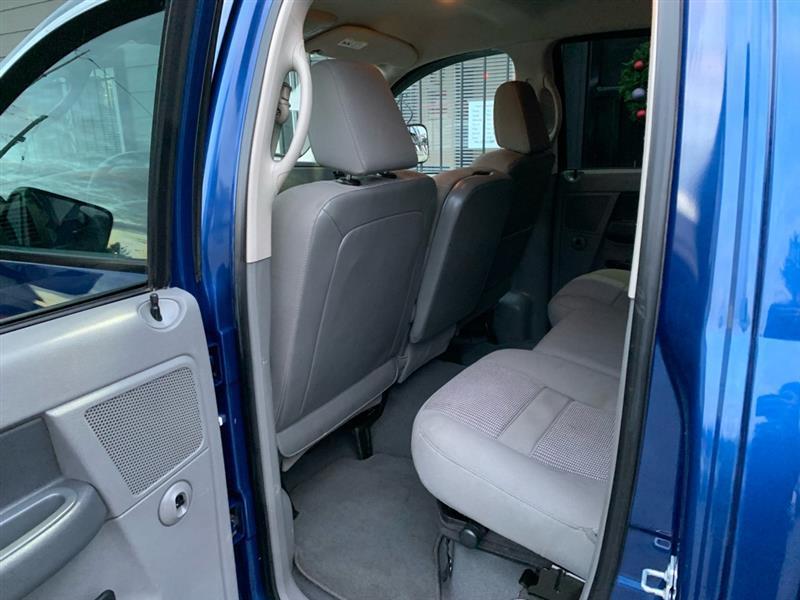 Dodge Ram 1500 ST Quad Cab 4WD 2008