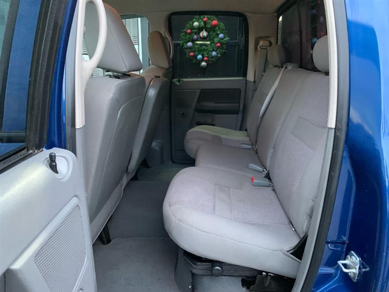 Dodge Ram 1500 ST Quad Cab 4WD 2008