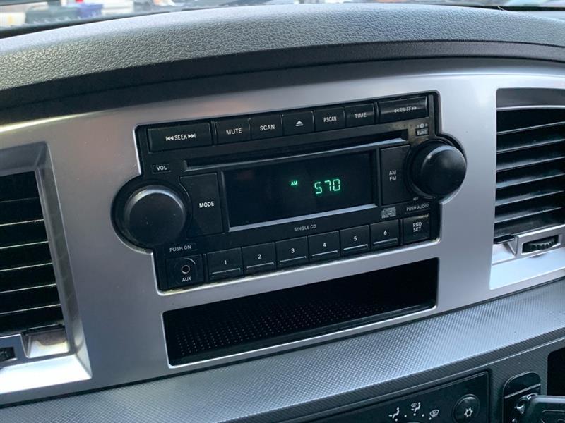 Dodge Ram 1500 ST Quad Cab 4WD 2008