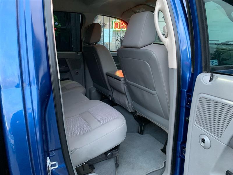 Dodge Ram 1500 ST Quad Cab 4WD 2008