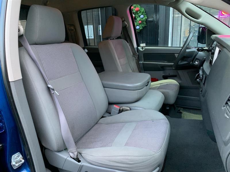 Dodge Ram 1500 ST Quad Cab 4WD 2008