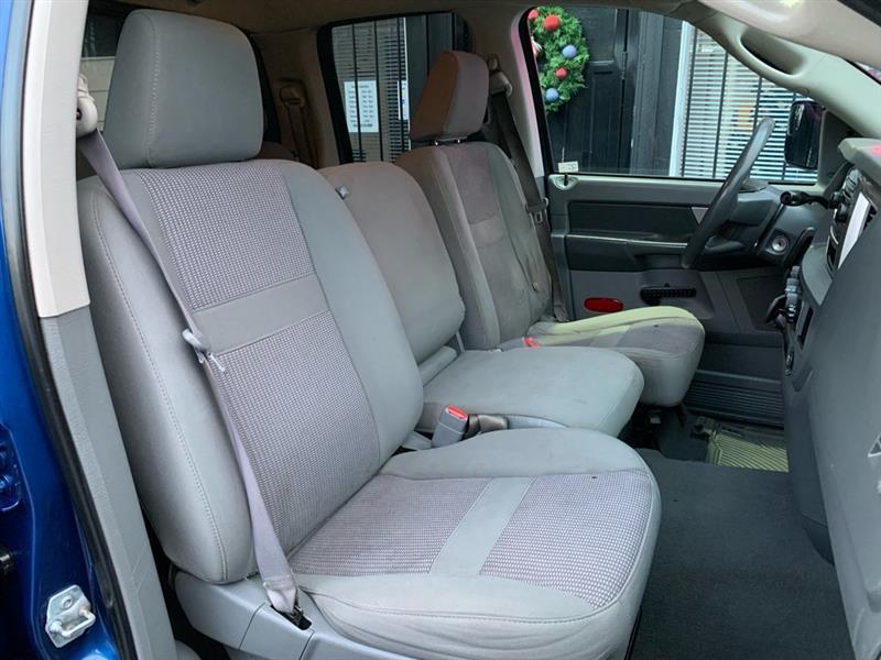 Dodge Ram 1500 ST Quad Cab 4WD 2008