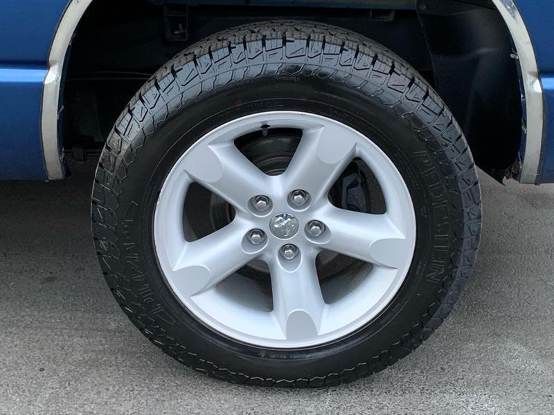Dodge Ram 1500 ST Quad Cab 4WD 2008