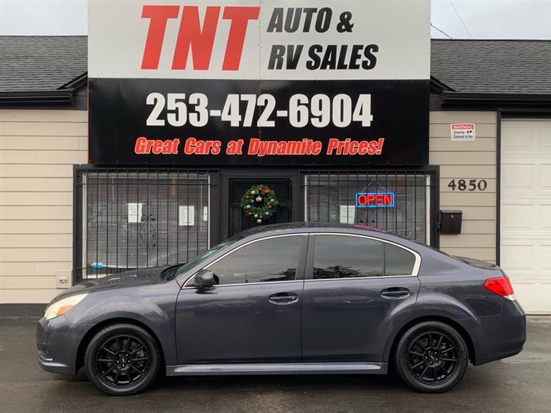 Subaru Legacy 2.5GT Premium 2010