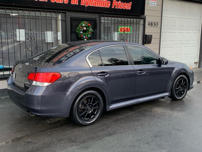 Subaru Legacy 2.5GT Premium 2010