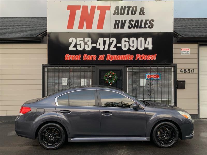 Subaru Legacy 2.5GT Premium 2010