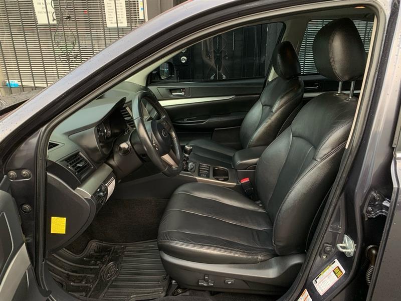 Subaru Legacy 2.5GT Premium 2010