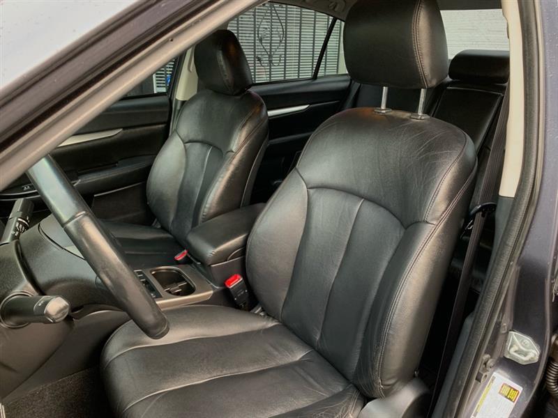 Subaru Legacy 2.5GT Premium 2010