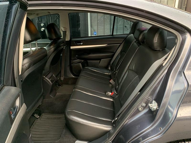 Subaru Legacy 2.5GT Premium 2010