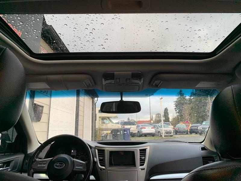 Subaru Legacy 2.5GT Premium 2010