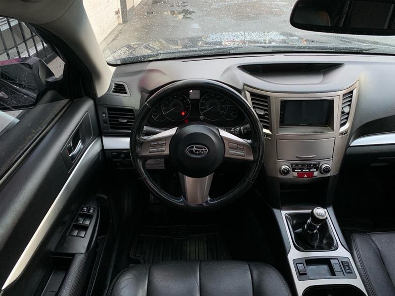 Subaru Legacy 2.5GT Premium 2010