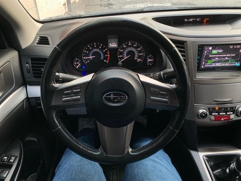 Subaru Legacy 2.5GT Premium 2010