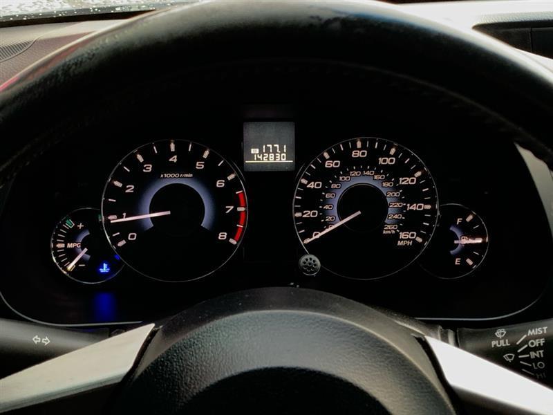 Subaru Legacy 2.5GT Premium 2010