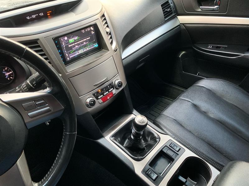 Subaru Legacy 2.5GT Premium 2010