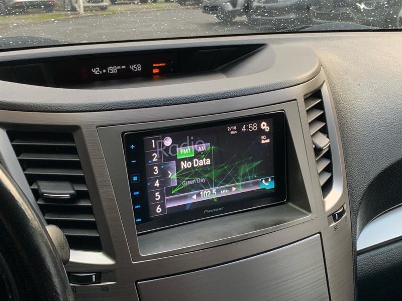 Subaru Legacy 2.5GT Premium 2010