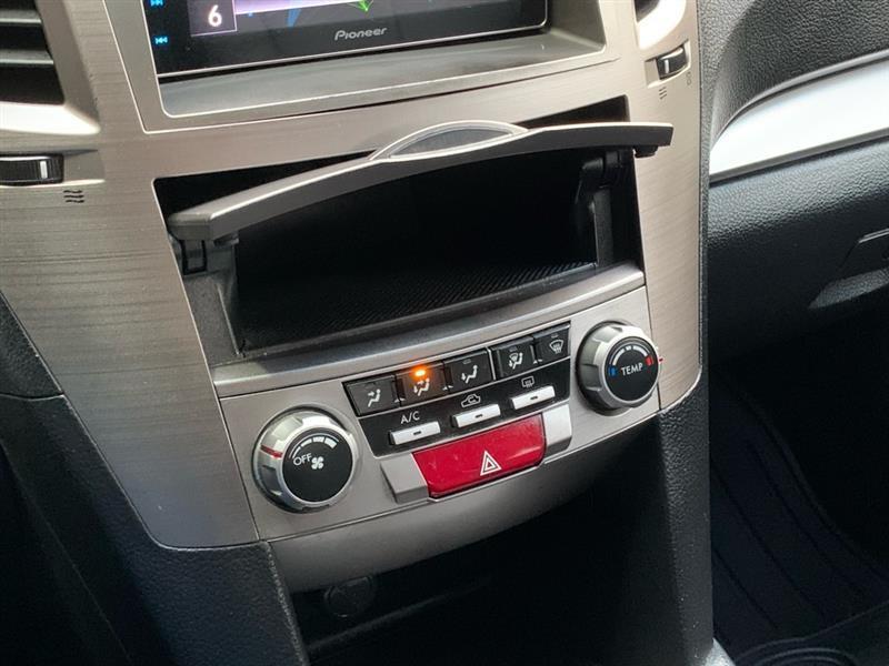 Subaru Legacy 2.5GT Premium 2010