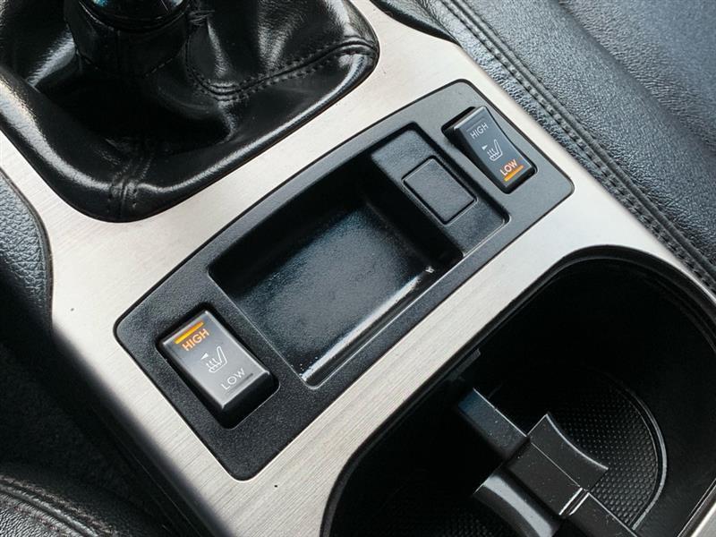 Subaru Legacy 2.5GT Premium 2010