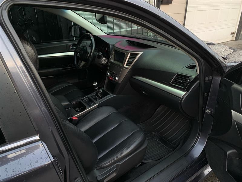 Subaru Legacy 2.5GT Premium 2010