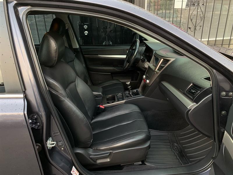 Subaru Legacy 2.5GT Premium 2010