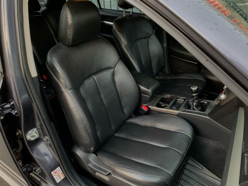 Subaru Legacy 2.5GT Premium 2010