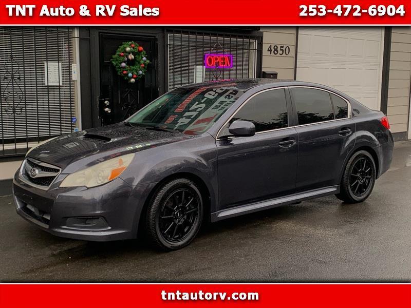 2010 Subaru Legacy 2.5GT Premium