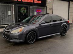 2010 Subaru Legacy 