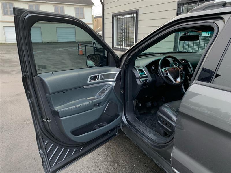 Ford Explorer XLT 4WD 2015