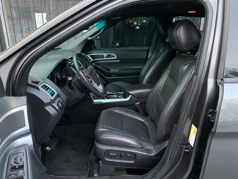 Ford Explorer XLT 4WD 2015