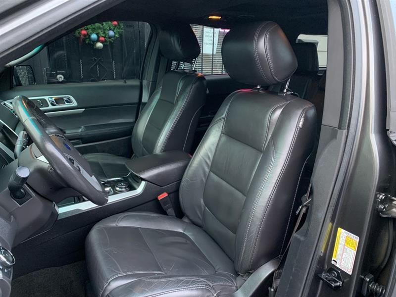 Ford Explorer XLT 4WD 2015