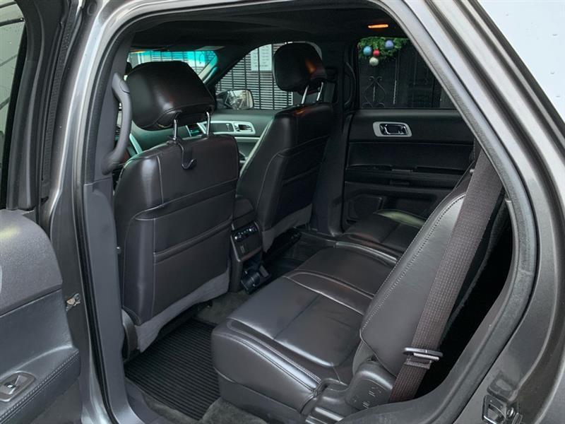 Ford Explorer XLT 4WD 2015