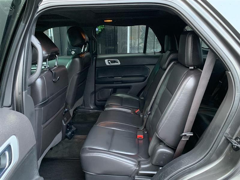 Ford Explorer XLT 4WD 2015