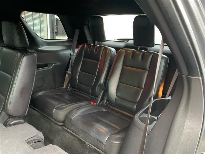 Ford Explorer XLT 4WD 2015