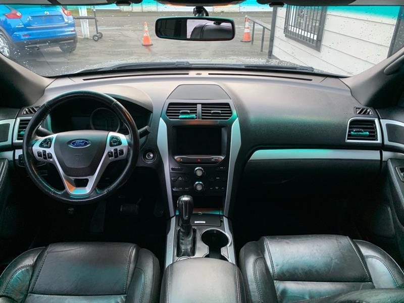 Ford Explorer XLT 4WD 2015