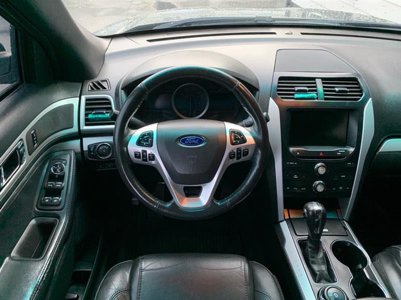 Ford Explorer XLT 4WD 2015