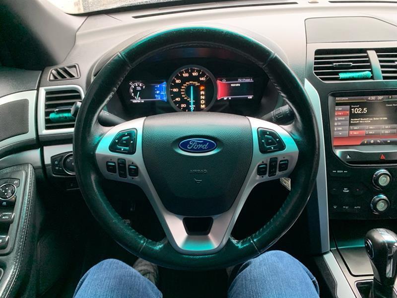 Ford Explorer XLT 4WD 2015