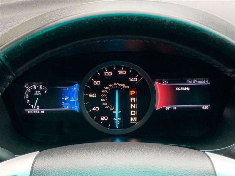 Ford Explorer XLT 4WD 2015