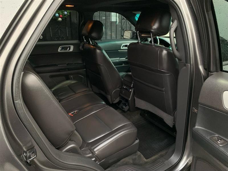 Ford Explorer XLT 4WD 2015