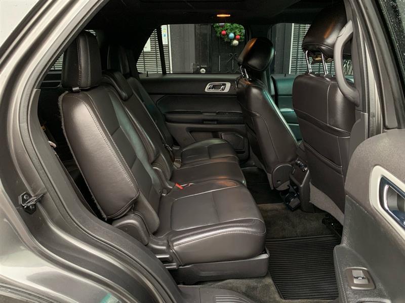 Ford Explorer XLT 4WD 2015