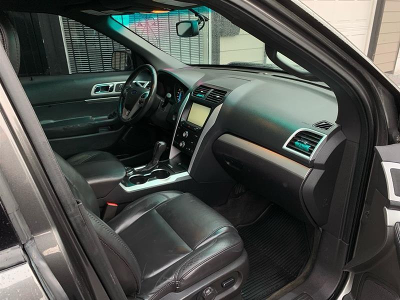 Ford Explorer XLT 4WD 2015