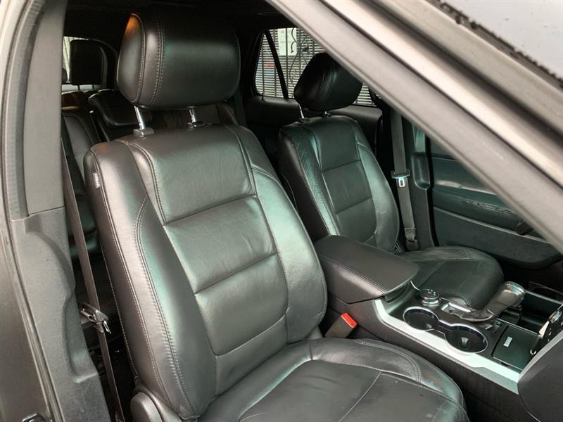 Ford Explorer XLT 4WD 2015