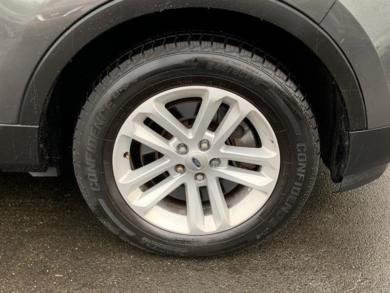 Ford Explorer XLT 4WD 2015