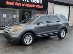 2015 Ford Explorer 