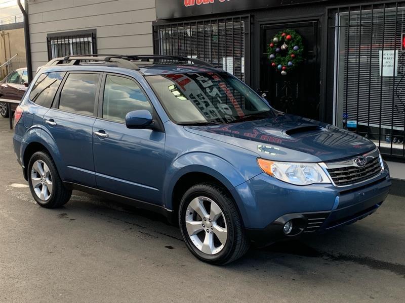Subaru Forester 2.5XT Limited 2010