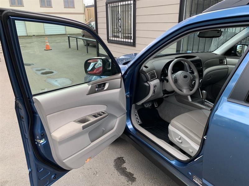 Subaru Forester 2.5XT Limited 2010